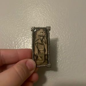 Disney Jack Skellington Trading Pin